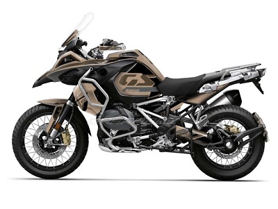 NEW Graphic kit for BMW R 1250 1200 GS Adventure (14~) Decal Kit (MS-D)