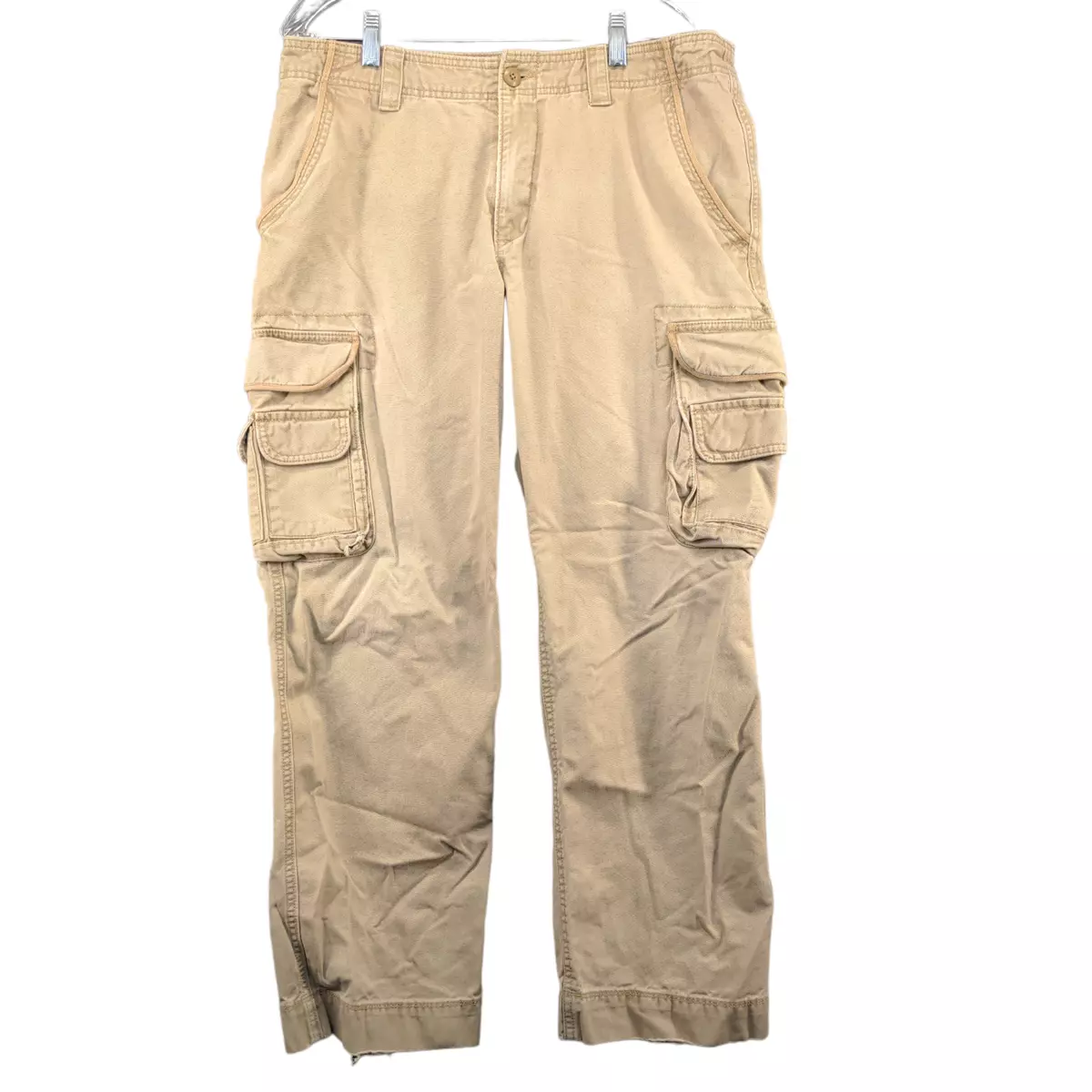 Old navy cotton pants sales