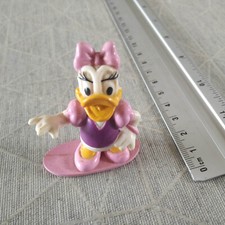 DISNEY - figurine PVC vintage DAISY - DUCKTALES