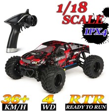 mountain thrasher rc car reviews