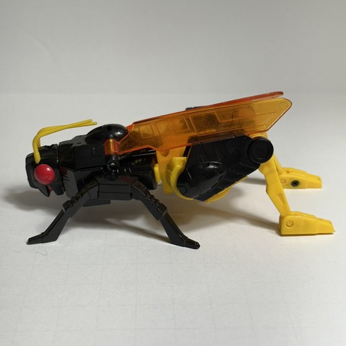 G1 Ransack Insecticon 1984 Vintage Decepticon Hasbro Transformers Action Figure - Picture 6 of 12