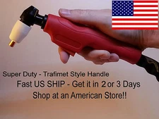 PT31 Plasma Torch SUPER DUTY Std. 2pin 13-ft M16 - Fix Plasma Cutter *US SHIP*