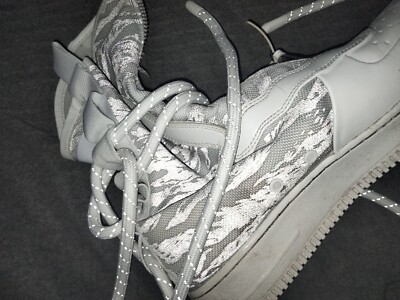 Nike Air Force 1 Goddess Of Victory Boots Rare Unique!