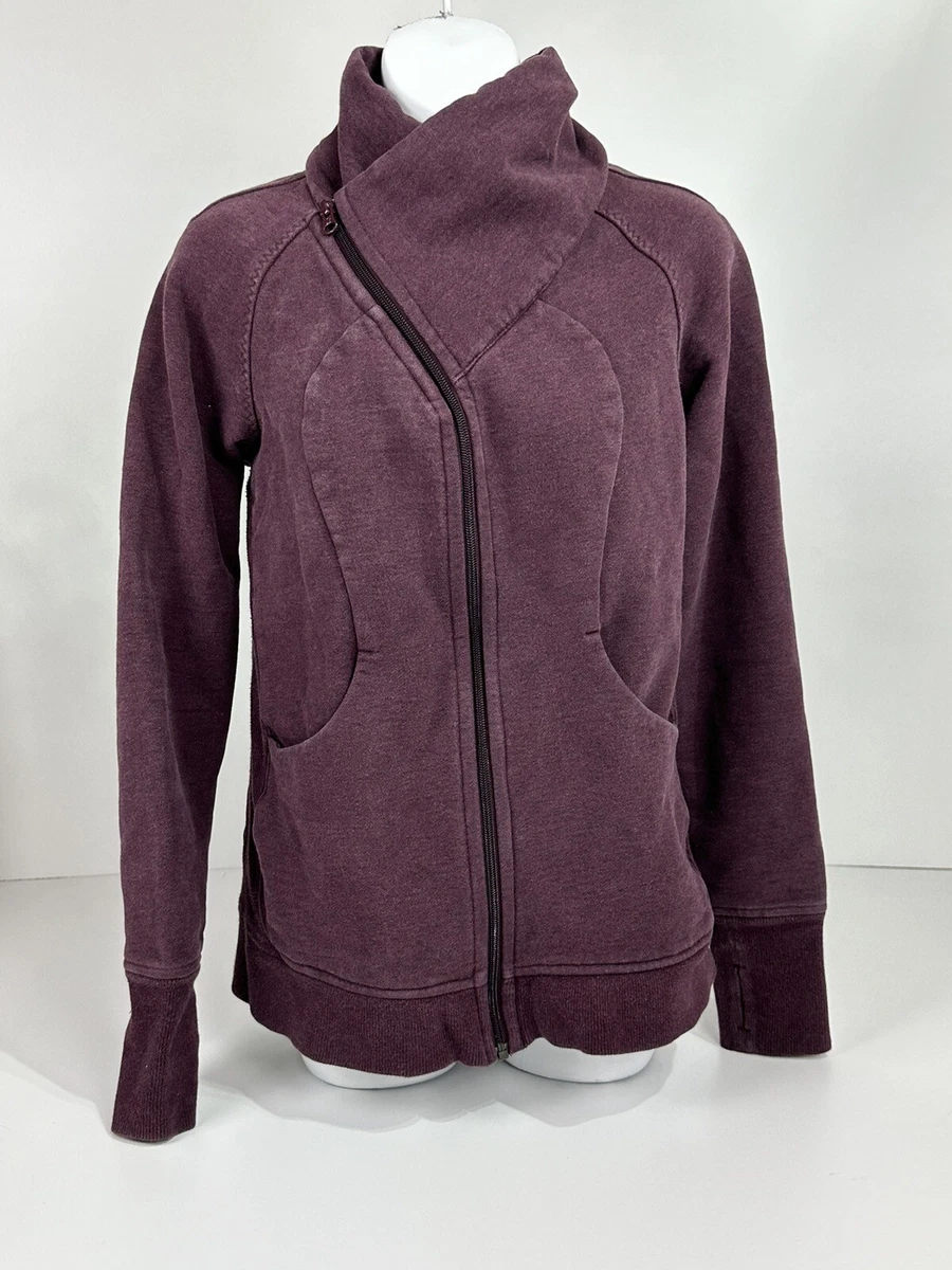 Lululemon cozy deals cuddle up jacket