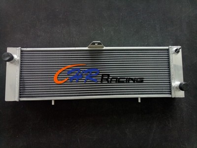 Aluminum Radiator For TVR 2500M 2.5 1972-1977 & 3000M 3.0 1972 1973 ...