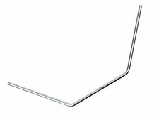 Barre Anti-roulis Arrière ø2.4 MM Recharge Mugen T2113 Model RC MTX5 Anti Roll