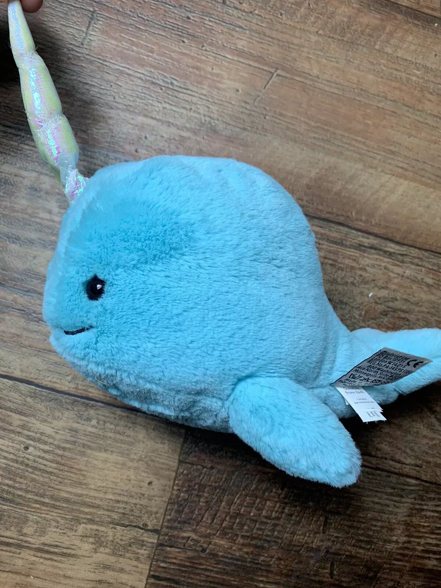 Narwhal jellycat deals