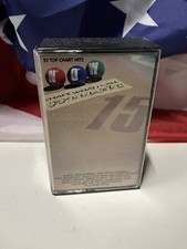 Now Thats What I Call Music 15 - 1989 Virgin EMI 2 x Cassette Compilation