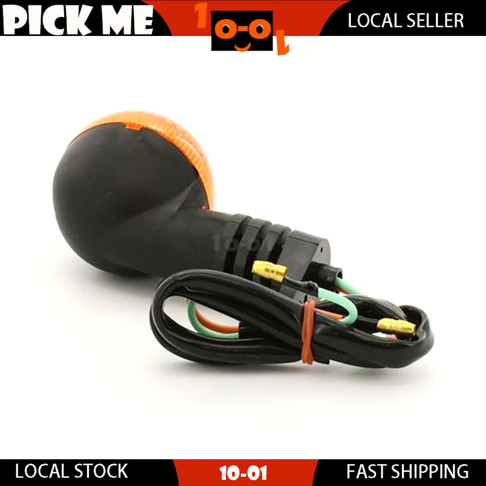 Передний правый или задний левый индикатор подходит для Husqvarna SM570R 2002 2003 2004 - Изображение 3 из 4