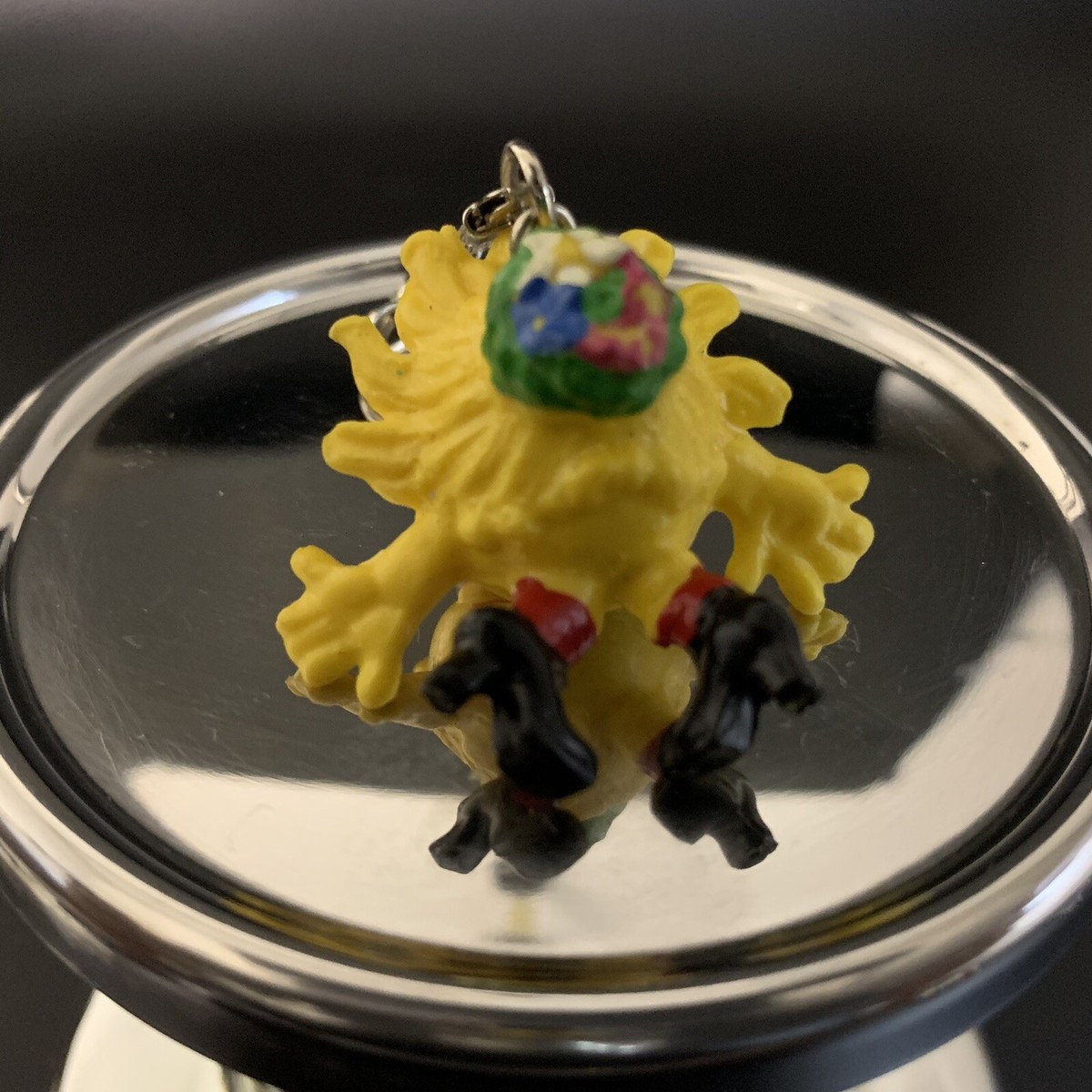 Olympic Innsbruck 1976 Schneemann & Sonnenweiberl Snowman