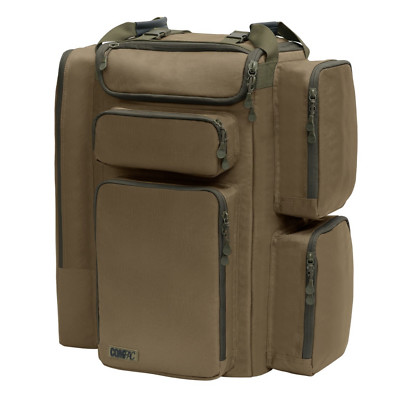 Korda Compac Rucksack 60ltr 52x46x32cm - Angeltasche, Zubehörtasche, Tasche, Bag