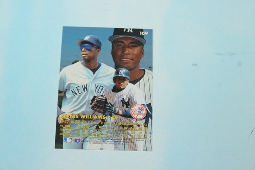 1996 Fleer Ultra Baseball Gold Medallion Complete Finish Your Set #1-280 - Picture 169 of 375