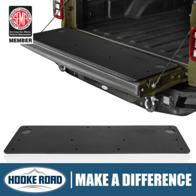 Camping Table Desk Tailgate Shelf Flatter Surface Fit Jeep Gladiator JT 20-25