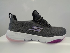 skechers vim knit shoes ladies