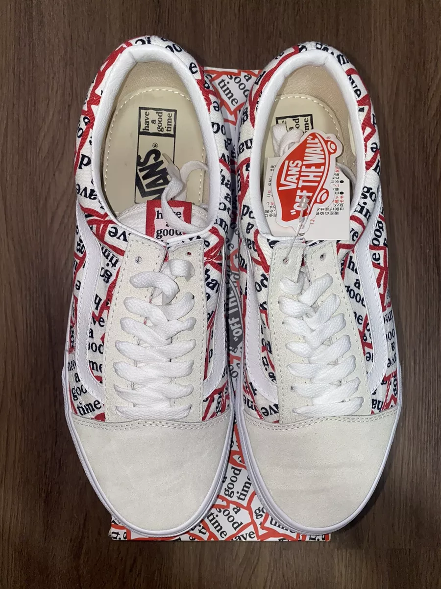 VANS JAPAN X BEAMS X HAVE A GOOD TIME V36HAGT OLD SKOOL | eBay