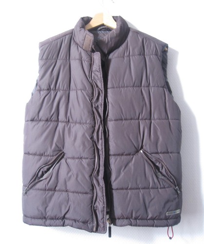 Gilet Homme Vintage Chevignon - Taille M, Couleur Beige, Très Bon état