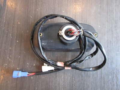 00 KAWASAKI 900 STX MULTIFUNCTION LCD METER GAUGE #2 25031-3708 | eBay