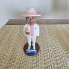 the office bobblehead Stanley Hudson Signed