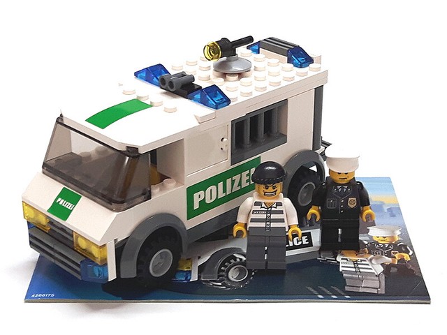lego 7245