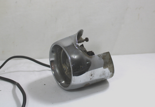 1955-1956 DODGE LEFT & RIGHT FRONT PARKING AND TURN SIGNALS WITH LENS AND WIRES - Picture 8 of 19