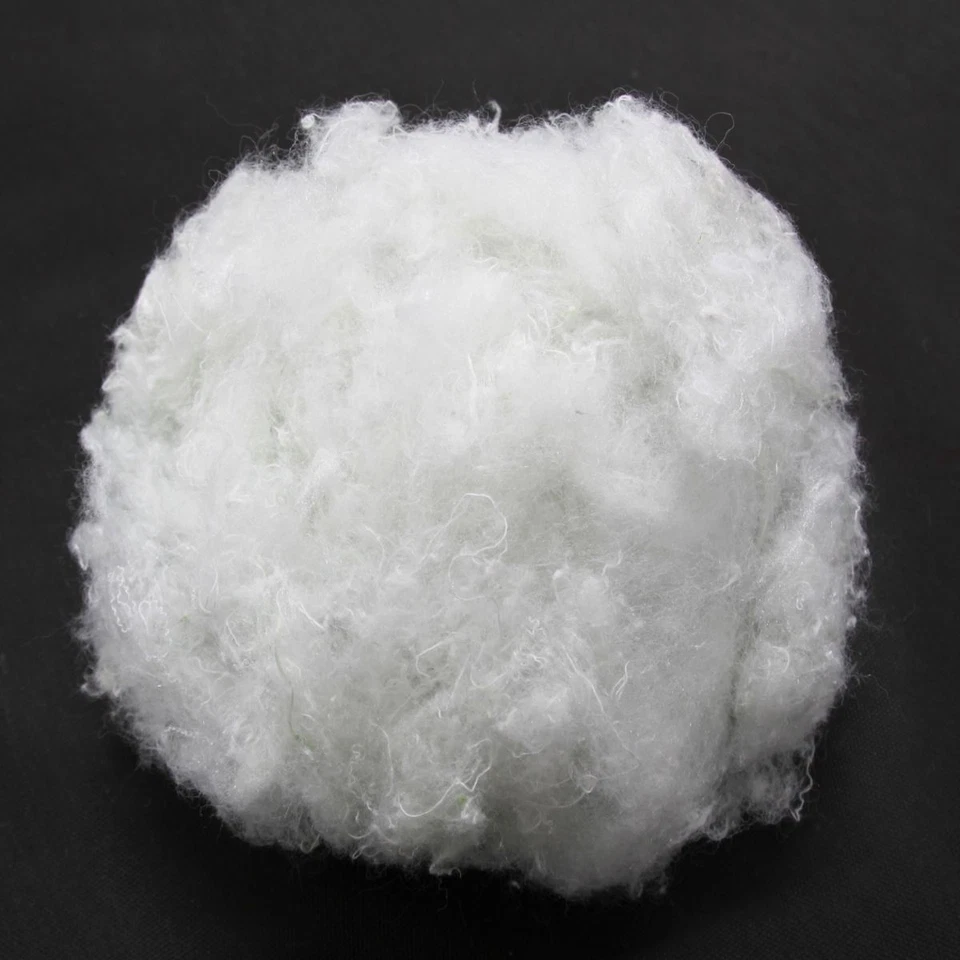 10kg Sparpack Füllwatte, Bastelwatte, Stopfwatte als Füllmaterial - Bild 2 von 2