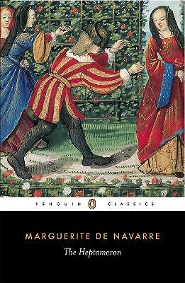 The Heptameron by Marguerite De Navarre (Paperback, 1984)