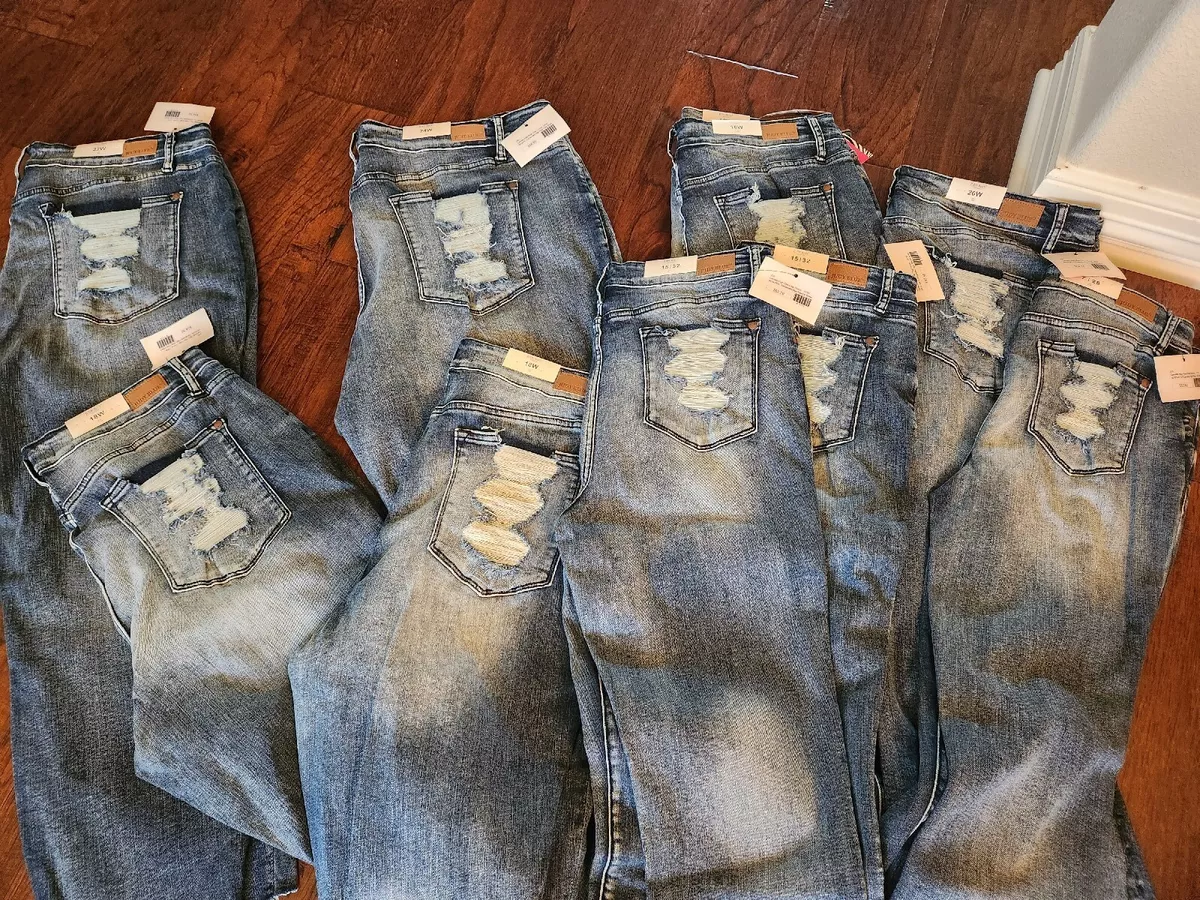 Judy blue cheap jeans wholesale