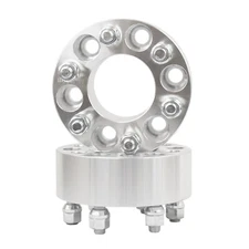 2) Dodge 2" '91-'04 Dakota 6x4.5 Wheel Spacers 6 X 4.5