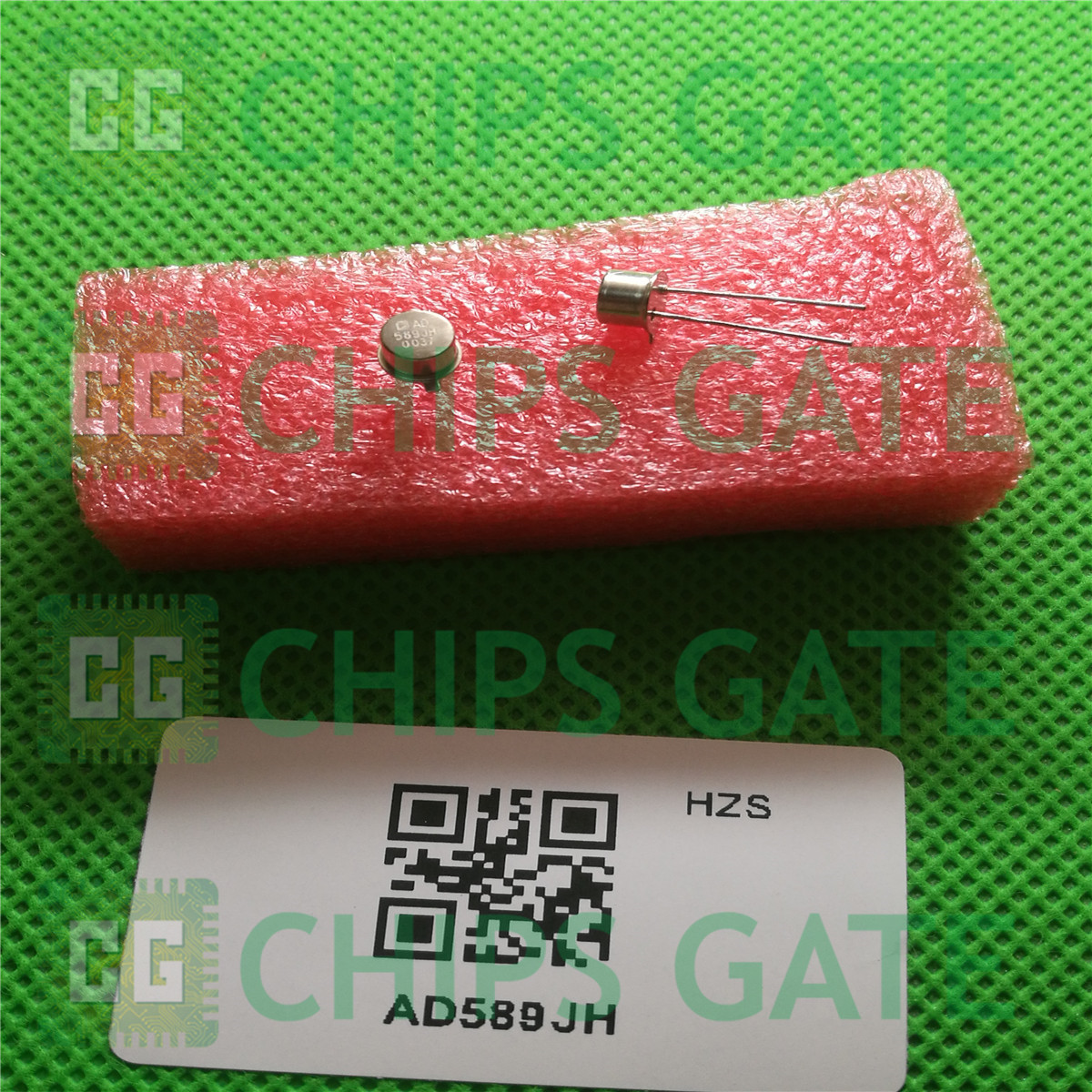 2PCS NEW AD589JH AD 0829+ CAN2 | eBay 2PCS NEW AD589JH AD 0829+ CAN2 | eBay