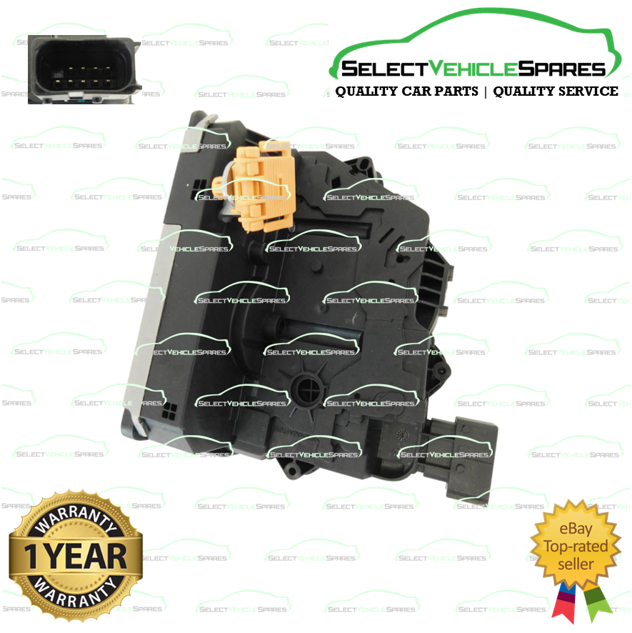 NEW VAUXHALL MERIVA B REAR DRIVERS SIDE RIGHT DOOR LOCK ACTUATOR 2011-2017