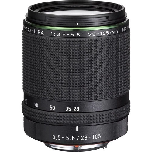 PENTAX-D FA HD 28-105mm f/3.5-5.6 ED DC WR Lens - Image 2 of 4