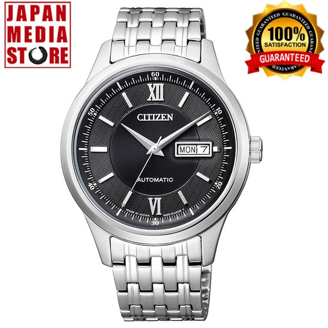 citizen mechanical automatic