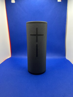 Ultimate Ears Megaboom 3 Wireless Speaker - Nightblack