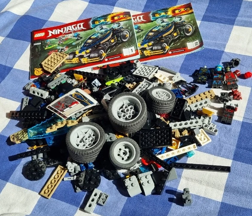 LEGO Ninjago 70625 Samurai VXL