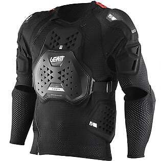 Leatt 3DF Airfit Hyrbid Motocross Body Armour Pressure Suit Adults - Picture 1 of 2