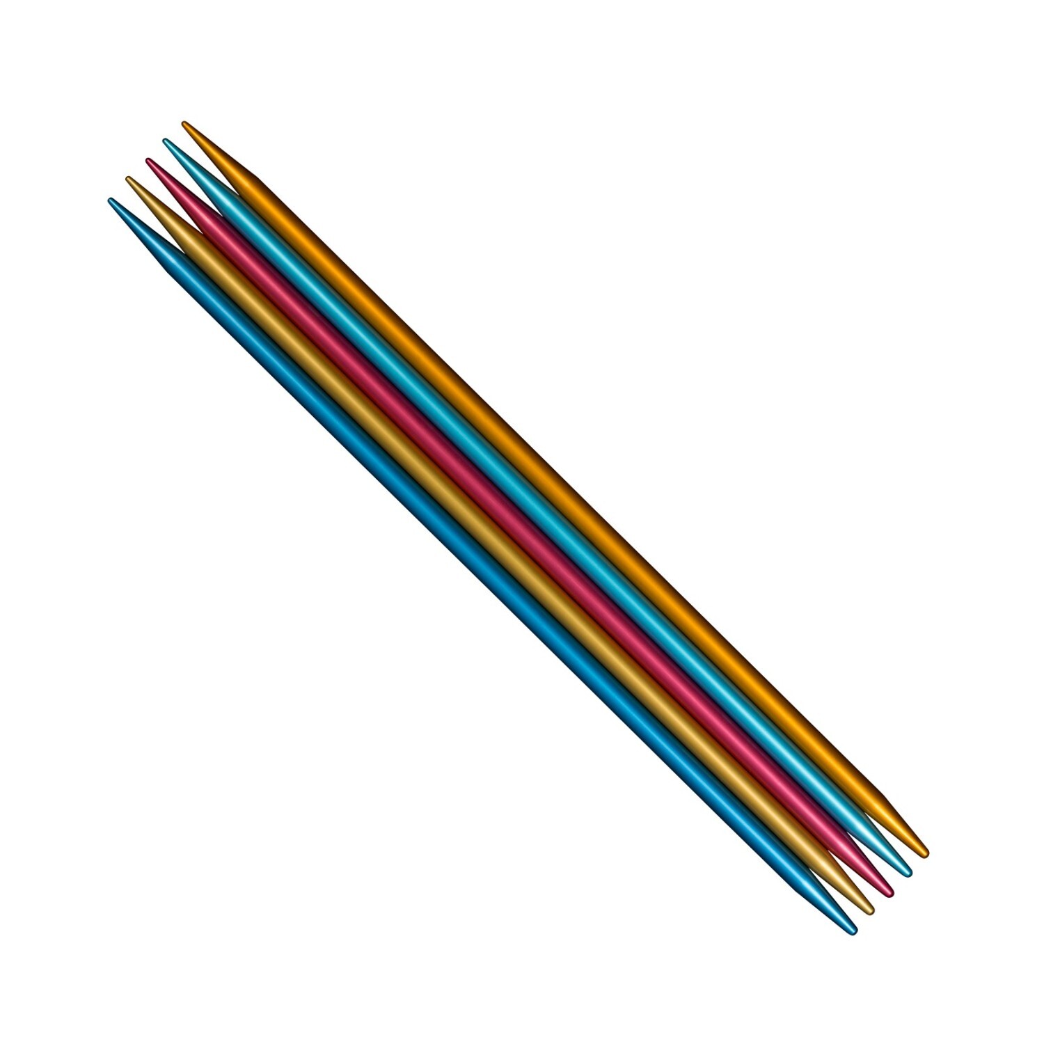 Addicolibri Double Pointed Needles by Addi | Size: 5.5mm/15cm