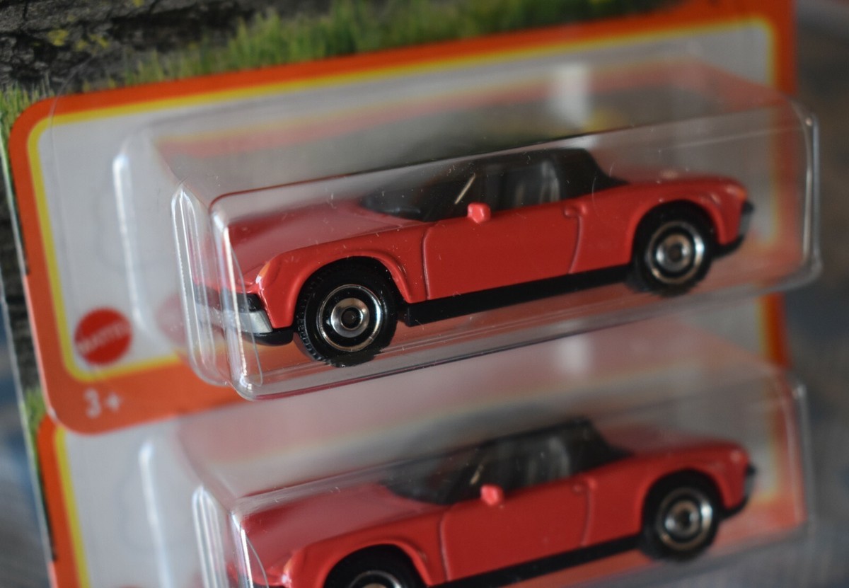 MATCHBOX '71 PORSCHE 914 45/100 LOT OF 2 NEW | eBay