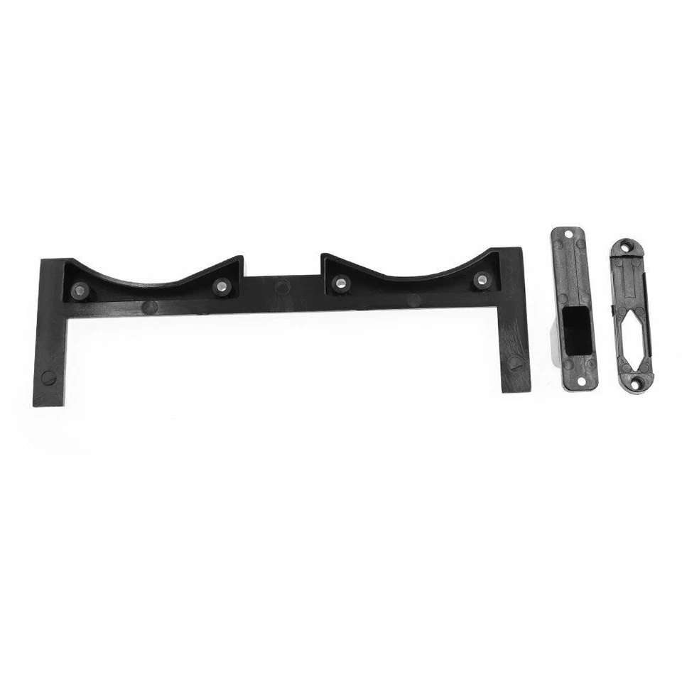 2 Din DVD Radio Stereo Fascia Panel Frame Trim For Renault Logan 2010-2013 Car Foto 4 de 4