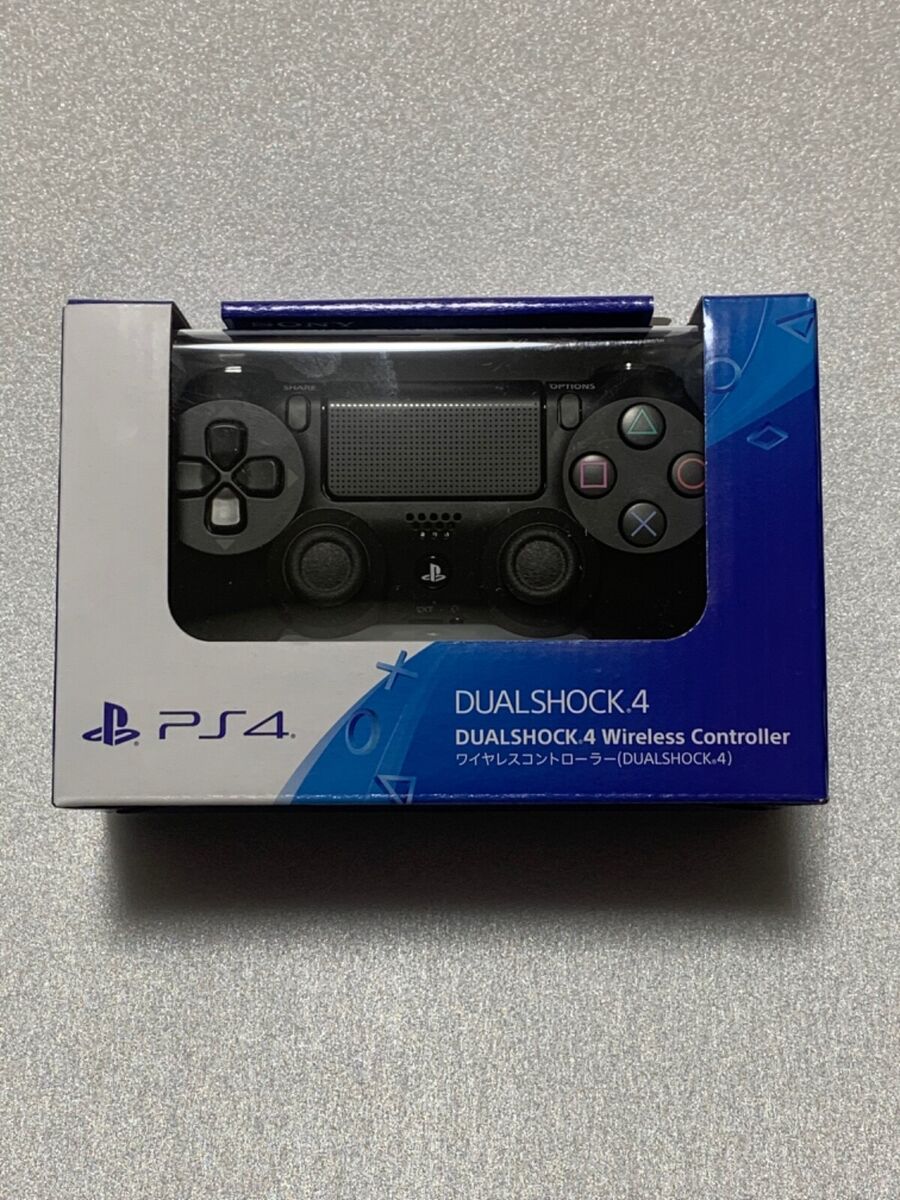 PS4 DUALSHOCK4 Wireless Controller SONY CUH-ZCT2J Genuine product From Japan