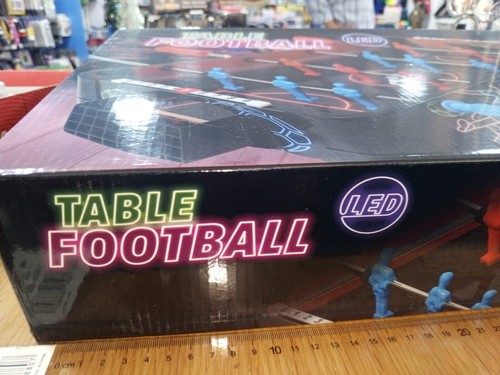 Teenage mutant ninja turtles mutant mayhem wooden tabletop edition foosball maed - Picture 4 of 5