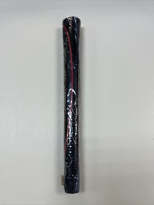 Scotty Cameron Matador BLACK/RED Midsize Putter Grip New NEVER