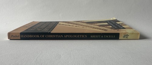 Peter Kreeft & Ronald Tacelli POCKET HANDBOOK OF CHRISTIAN APOLOGETICS Paperback - Imagen 3 de 7