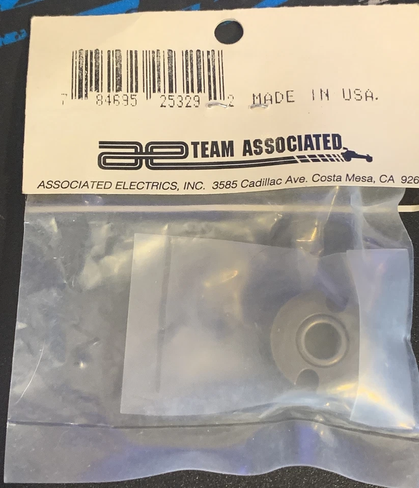 Team Associated One-Way Bearing Start Axl AE .21 4.60 25329 Clutch Set Nitro Car - Image 3 of 3