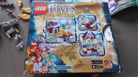 Lego Elves 41071 Complete Aira's Creative Workshop