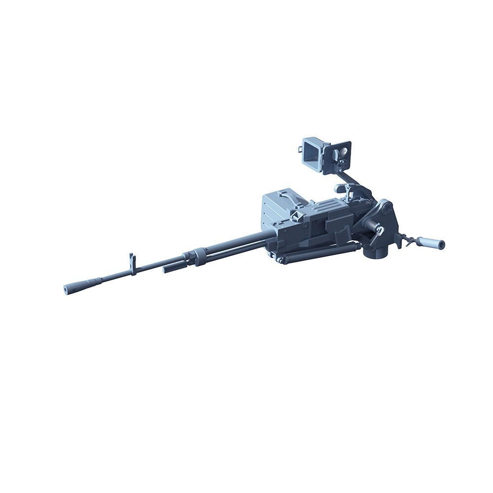 DONTPANIC TYPE-01 FULL +1.5 SSMODEL LYTG35030 1/35 Soviet T-55 DShK Machine Gun For