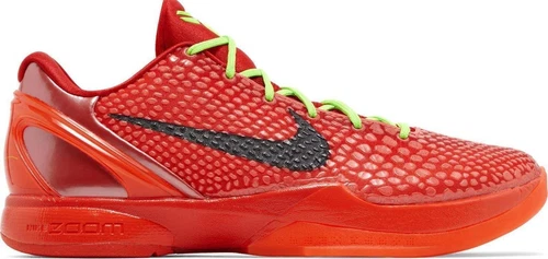 Nike Kobe 6 Protro Low Reverse Grinch