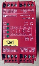Schneider XPSAK311144 Preventa Module for Emergency Stop 24V AC/DC