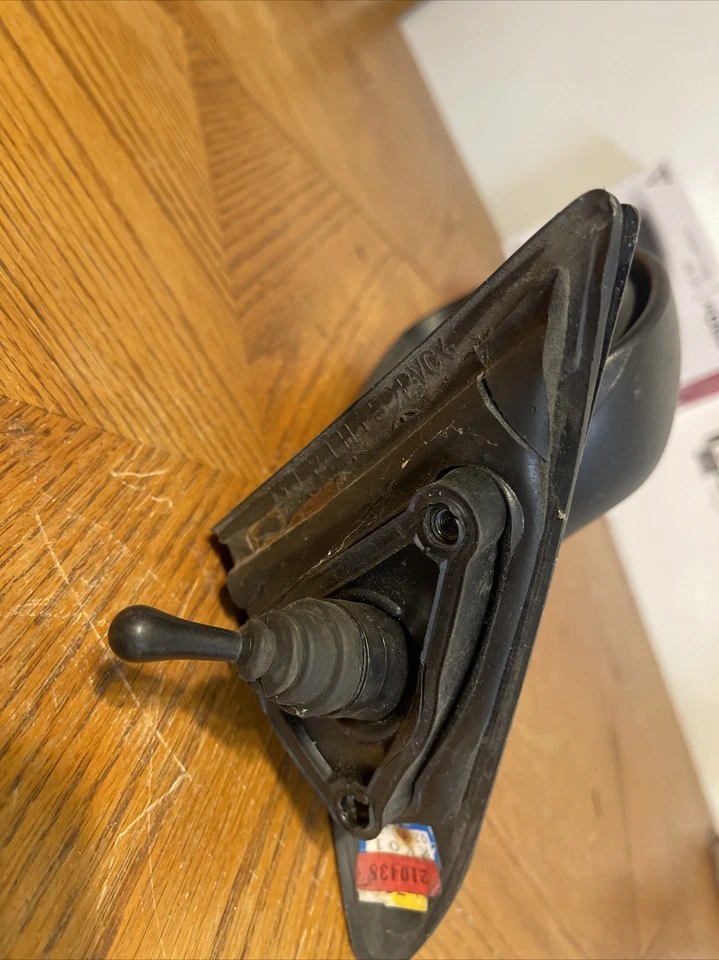 Espejo retrovisor izquierdo hyundai elantra 1997 Foto 3 de 3