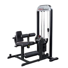 Body-Solid Pro Select Leg Extension Curl Machine