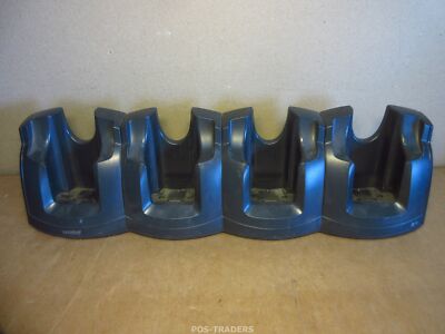 MOTOROLA CHS3000-4001CR Barcode Scanner Quad Docking Station Charger - EXCL PSU